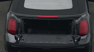 Mini Cabrio JCW Cooper — photo 25
