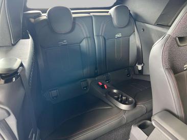 Mini Cabrio John Cooper Works — photo 21