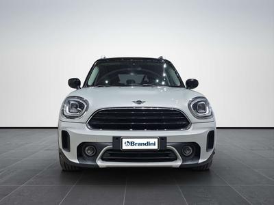 Mini Countryman Classic Cooper D