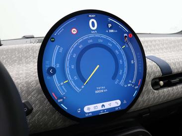 Mini Electric Favoured Cooper SE — photo 10