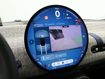 Mini Electric Favoured Cooper SE — photo 11