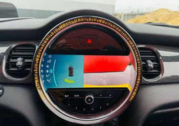 Mini Cabrio JCW One — photo 8