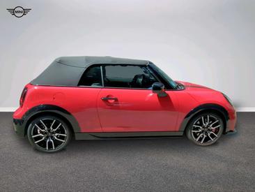 Mini Cabrio John Cooper Works — photo 2