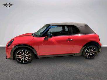 Mini Cabrio John Cooper Works — photo 3