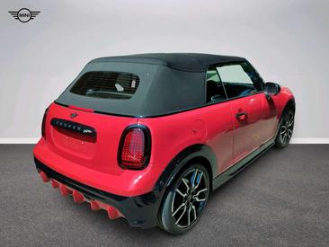 Mini Cabrio John Cooper Works — photo 7