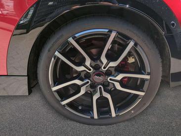 Mini Cabrio John Cooper Works — photo 9