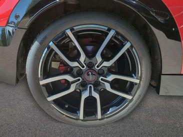 Mini Cabrio John Cooper Works — photo 10