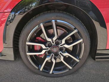 Mini Cabrio John Cooper Works — photo 11