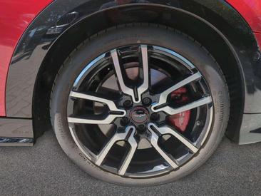 Mini Cabrio John Cooper Works — photo 12