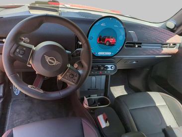Mini Cabrio John Cooper Works — photo 13