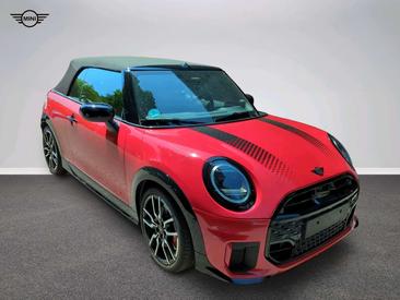 Mini Cabrio John Cooper Works — photo 14