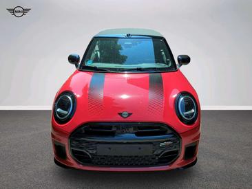Mini Cabrio John Cooper Works — photo 15