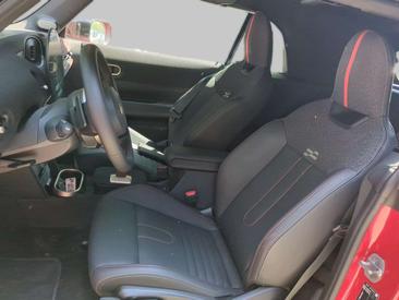 Mini Cabrio John Cooper Works — photo 18