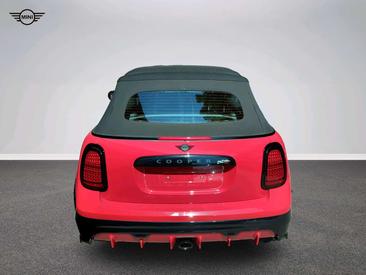 Mini Cabrio John Cooper Works — photo 19