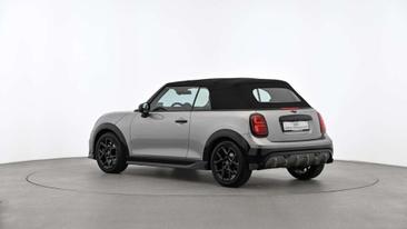 Mini Cabrio JCW Cooper — photo 4