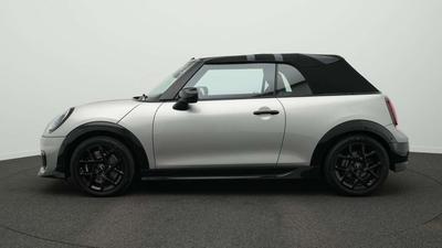 Mini Cabrio JCW Cooper