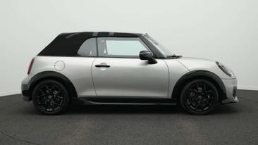 Mini Cabrio JCW Cooper — photo 3