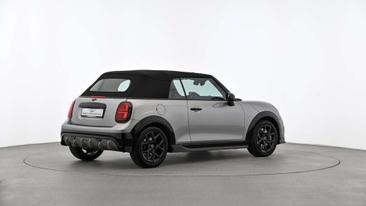 Mini Cabrio JCW Cooper — photo 7