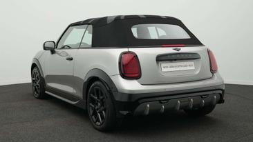 Mini Cabrio JCW Cooper — photo 4