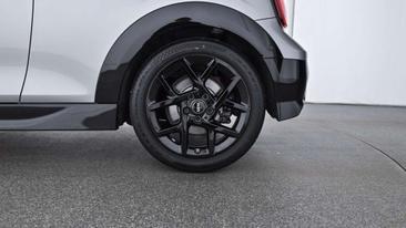 Mini Cabrio JCW Cooper — photo 10