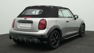 Mini Cabrio JCW Cooper — photo 7