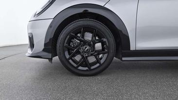 Mini Cabrio JCW Cooper — photo 11