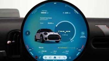 Mini Cabrio JCW Cooper — photo 8