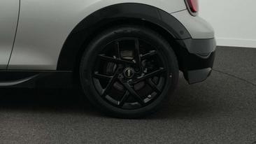 Mini Cabrio JCW Cooper — photo 10