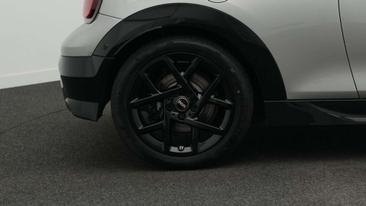 Mini Cabrio JCW Cooper — photo 11