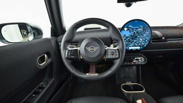 Mini Cabrio JCW Cooper — photo 14