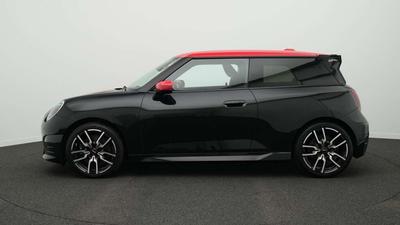 Mini Cooper E JCW