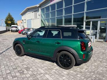 Mini Countryman COOPER D — photo 3