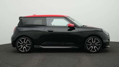 Mini Cooper E JCW