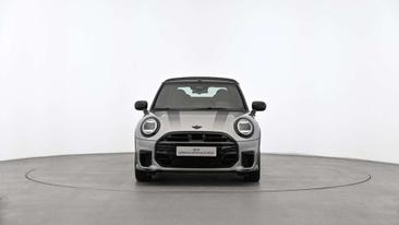 Mini Cabrio JCW Cooper — photo 16