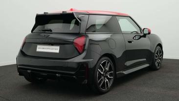 Mini Cooper E JCW — photo 4
