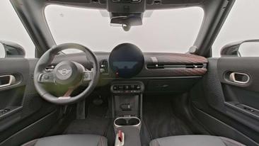 Mini Cabrio JCW Cooper — photo 14