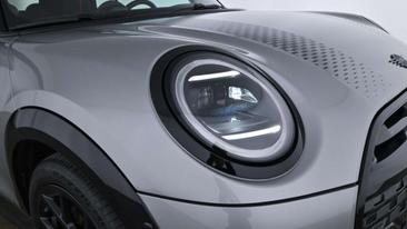 Mini Cabrio JCW Cooper — photo 17
