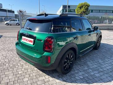 Mini Countryman COOPER D — photo 5