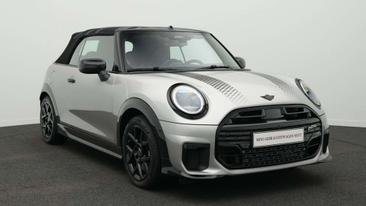 Mini Cabrio JCW Cooper — photo 15