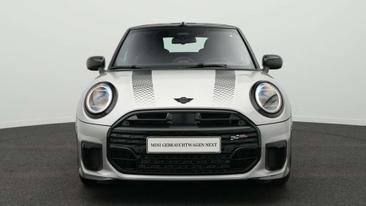 Mini Cabrio JCW Cooper — photo 16