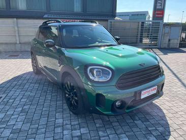 Mini Countryman COOPER D — photo 6