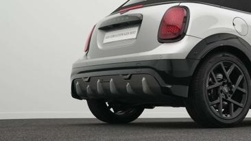 Mini Cabrio JCW Cooper — photo 17