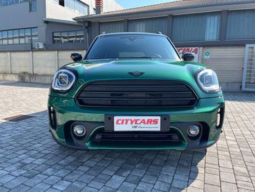 Mini Countryman COOPER D — photo 7