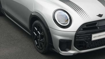 Mini Cabrio JCW Cooper — photo 19