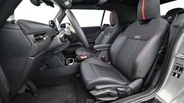 Mini Cabrio JCW Cooper — photo 21