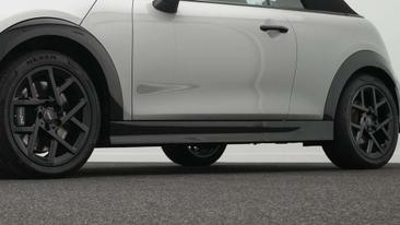 Mini Cabrio JCW Cooper — photo 20