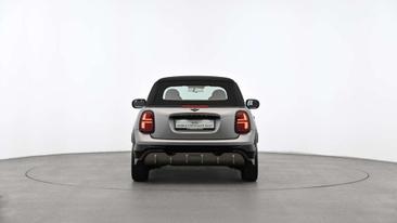 Mini Cabrio JCW Cooper — photo 22