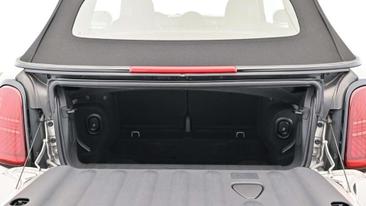 Mini Cabrio JCW Cooper — photo 23