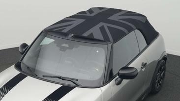 Mini Cabrio JCW Cooper — photo 23