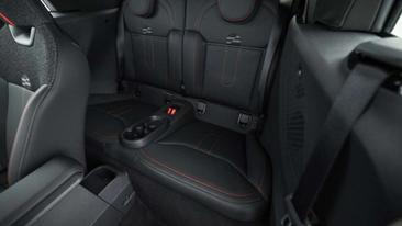 Mini Cabrio JCW Cooper — photo 24